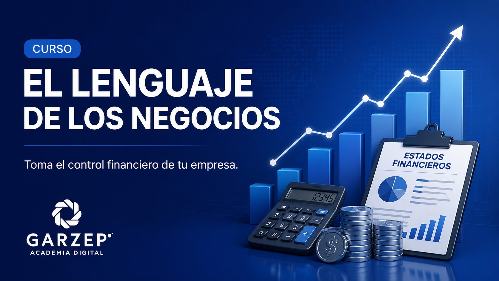 [PRÓXIMAMENTE] El Lenguaje de Los Negocios