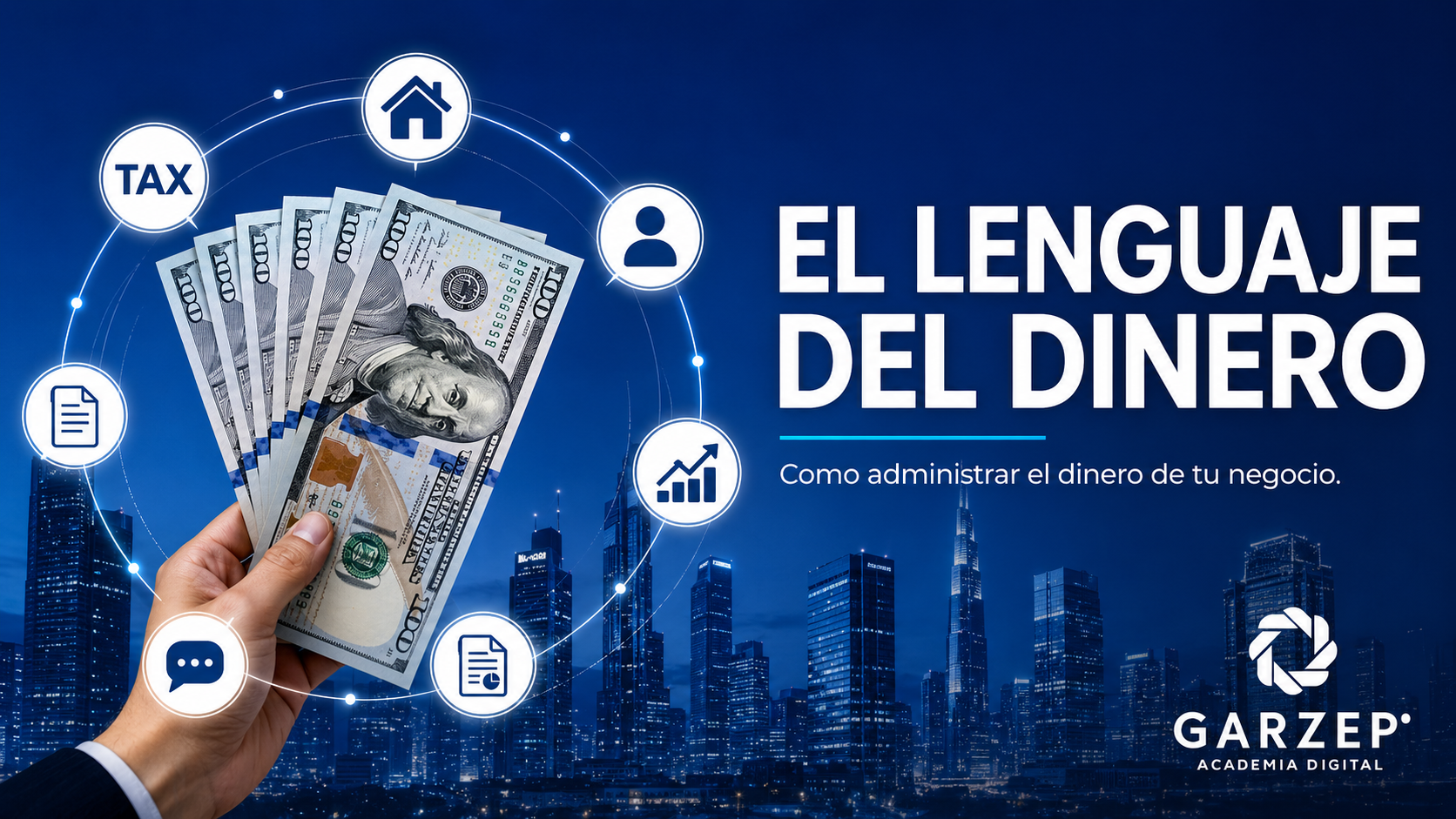 [PRÓXIMAMENTE] El Lenguaje del Dinero