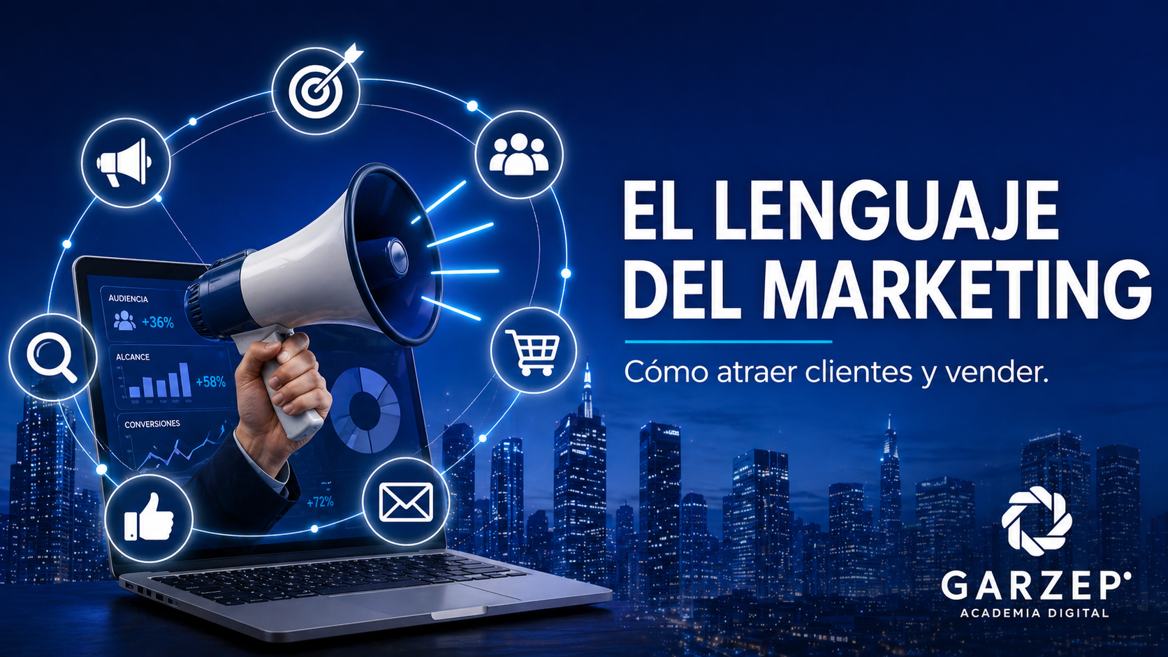 [PRÓXIMAMENTE] El Lenguaje del Marketing Digital
